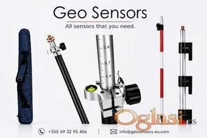 GEODETSKI ŠTAP ZA GPS/GNSS I PRIZMU